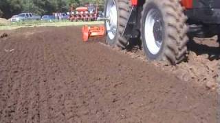 Kuhn HR3003 Power Harrow [upl. by Leff]