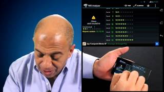 App de la semana Wifi Analyzer [upl. by Arraic]