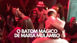 O BATOM MÁGICO DE MARIA MULAMBO [upl. by Fasa853]