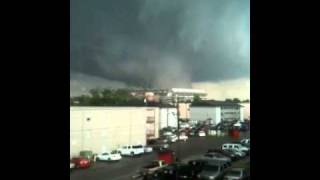 4272011 Tuscaloosa Tornado [upl. by Magavern]