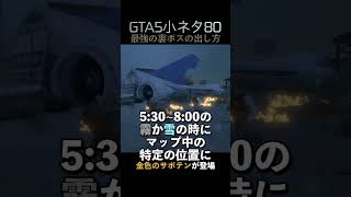 GTA5の小ネタ80個目目指せ小ネタ100個 [upl. by Anesusa319]