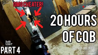 The WORST airsoft cheater EVER totally not clickbait  Motor City Airsoft [upl. by Catha59]