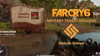 Far Cry 6  Ambush Quetzal [upl. by Lathan546]