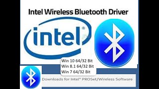 ✅ How to Download and Install Bluetooth Drivers for Windows 10 8 7 PC or Laptop [upl. by Alyhs]