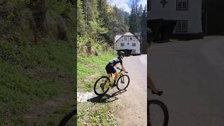 Scott Spark RC downhill 🇨🇿 [upl. by Alejoa]