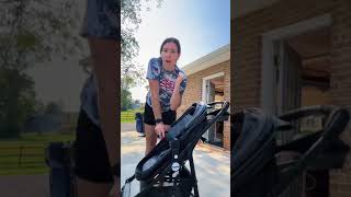 Honest review infans 2 in 1 travel stroller and bassinet [upl. by Magel251]