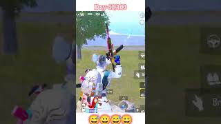 ✨ Day60100 Aaj Hume Mile Ge Condona Bhaiyaji Se 😀shorts bgmi pubgmobile funny bgmishorts yt [upl. by Chavey]