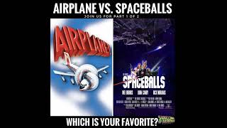 Airplane vs Spaceballs Preview [upl. by Dillon577]