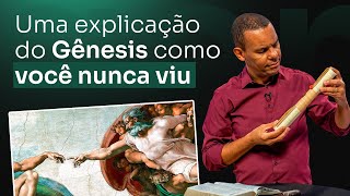 Uma explicação do Gênesis Como você nunca viu RodrigoSilva [upl. by Pickar]