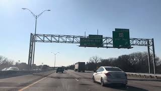 Driving Through Killeen Texas to Visit another side of Town [upl. by Frey]