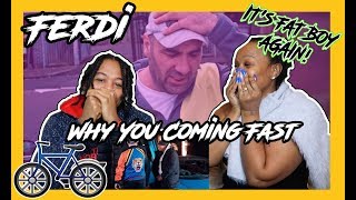 MUM REACTS  Ferdi  Why You Coming Fast MUSIC VIDEO MEME [upl. by Pavel23]