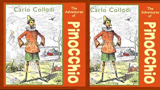 The Adventures of Pinocchio Audiobook by Carlo Collodi  Audiobooks Youtube Free [upl. by Crowe571]