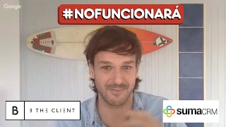 Entrevista con Tomás Santoro SUMA CRM nofuncionará [upl. by Figge]