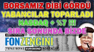 Küçük yatırımcının haftalık vitamini  Dünya borsaları geçen hafta toparladı bizim borsa dipte [upl. by Adnilec]