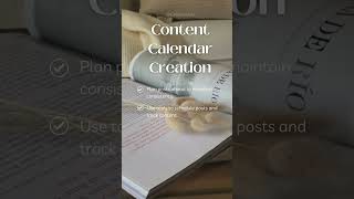 Create a Winning Content Calendar in Minutes 📅✨viral shorts canva subscribe [upl. by Eustashe237]