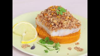 NESTLÉ FITNESSE Recipe Cod on Sweet Potato Mash  Nestlé PH [upl. by Philcox670]