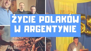 74 Polskie miasto w Argentynie Spotkanie z Polakami w Argentynie Jak wyglada ich codzienne zycie [upl. by Lanod]