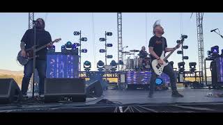 Seether Fine Again Live 2021 [upl. by Arhoz]