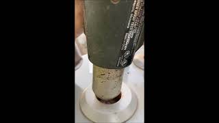 Anode Rod access for Rheem water heater [upl. by Lanaj128]