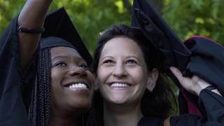 Celebrating the 2018 Harvard Business School Commencement [upl. by Janeva]