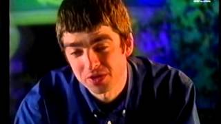 Oasis  Whats The Story MTV Special 1996 [upl. by Alemat]