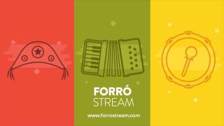 Forró na Contramão  Fino Trato Forró Stream [upl. by Lraed741]