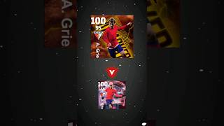 Agrizman best card😻shortsfeed efootball football gaming ytshorts shorts [upl. by Jaimie]