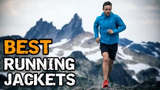 Best Running Jackets To Weatherproof Your Runs [upl. by Funda]