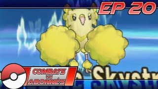 PLUMELINE SANS PITIÉ 20 COMBATS VS ABONNÉS  POKÉMON SOLEIL LUNE [upl. by Aimej198]