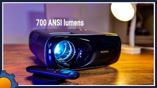 Is this the brightest budget projector NexiGo PJ40 [upl. by Nedyrb902]