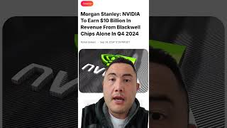 Following up on Jensen Huangs quotinsanequot Nvidia comment stockmarket nvidia stockperformance [upl. by Izak]