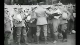 Kaiser Wilhelm II Rede in Berlin 1914 [upl. by Heddie]