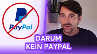 Darum mag ich kein PayPal Meinung zur Aktienrente  Finanzfluss Fragenhagel [upl. by Sophi874]