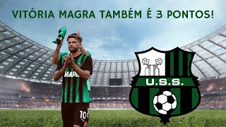 COMEÇO COM VITÓRIA MAGRA SASSUOLO MASTER LEAGUE [upl. by Verlie112]