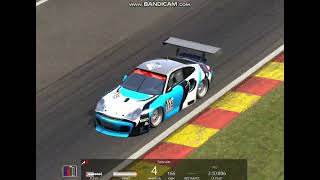 Assetto Corsa  Porsche 996 GT2 biturbo psi z [upl. by Bensky]