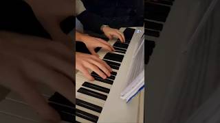 La Moldau piano duet piano smetana lamoldau [upl. by Aihsram813]