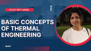 Basic Concepts of Thermal [upl. by Gorges384]