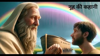 Noahs ARK  नूह की कहानी  Noahs ARK and the Flood  Noahs ARK 1999  Story of Noahs ARK [upl. by Annovaj]