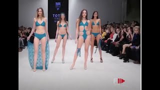 TOTTI SWIMWEAR Spring 2018 Highlights BFW Minsk  Swimwear amp Underwear [upl. by Niak]