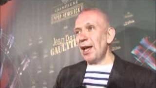 Jean Paul Gaultier Designs New PiperHeidsieck Champagne Bottle [upl. by Quirita]