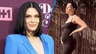 Jessie J Welcomes First Child [upl. by Anilas]