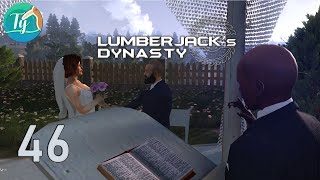 Lumberjacks Dynasty Jour de Fête  Je Me Marie Aujourdhui 💍 🎊46 [upl. by Htesil692]