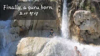 Saturnia outdoor hot spring in Toscana 사투르니아 노상온천 [upl. by Birchard]