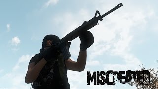 Miscreated  ПЕРВЫЙ ЛАЗЕРНЫЙ ПРИЦЕЛ [upl. by Corvin552]