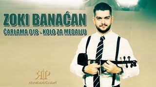 Zoki Banacan  Carlama 018  kolo za medalju Official HD 2017 [upl. by Pippy]