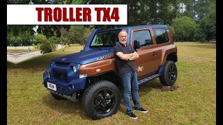 TROLLER TX4 2020 com Emilio Camanzi [upl. by Eillam184]