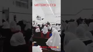 🎼ENSAIO CCB ENCARREGADO TOMADO POR DEUS 🎼IGREJA ARREBATADA😇🔥 [upl. by Bailie388]