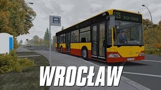 OMSI  Wrocław Breslau v02 [upl. by Sass653]