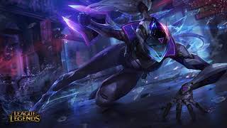 PROJEKT Vayne Voice  Deutsch German  League of Legends [upl. by Ramilahs]