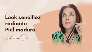 Sencillez radiante para pieles maduras [upl. by Aranahs952]